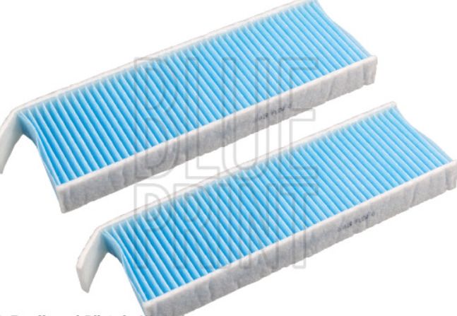 Blue Print ADP152502 cabin filter (Polen Filter)