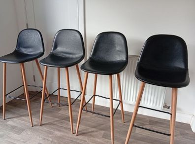 4 Jysk stools