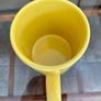 Retro Little Miss Sunshine Mug Yellow Ceramic Mr Men Image 6