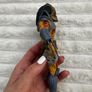 Lanard Predator Hunter Series City Hunter approx. 7" Action Figure Used Please see photos Image 8