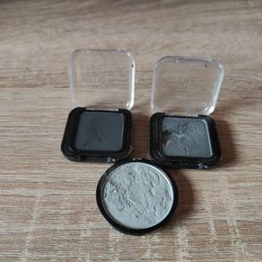Three different KIKO Milano eyeshadows for 3 euro