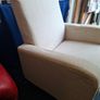 Grey  chair Image 3