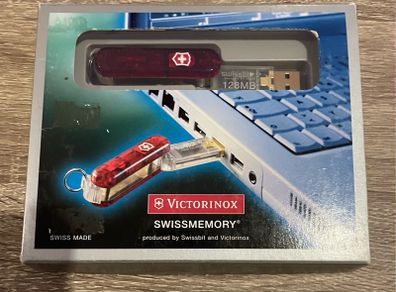 Victorinox Swiss Army USB flash