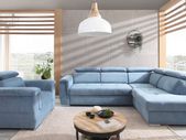 Umbria 2 Corner Sofa Bed @ J & D Furniture