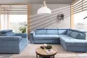 Umbria 2 Corner Sofa Bed @ J &amp; D Furniture