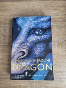 Aragon by Christopher Paolini