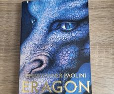Aragon by Christopher Paolini