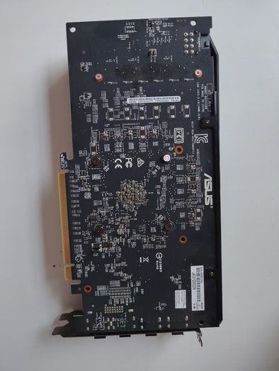Asus Radeon RX 580 4GB