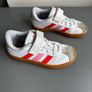adidas VL Court 3.0 Hook and Loop Kids Trainers Image 2