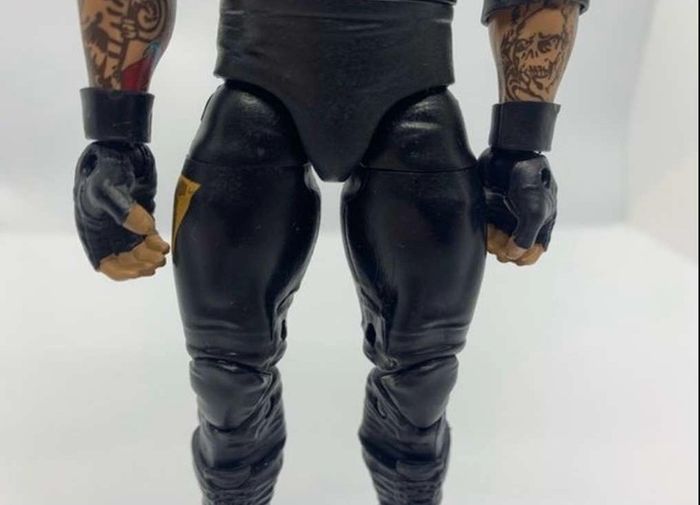 wwe elite series 27 The Undertaker action figure