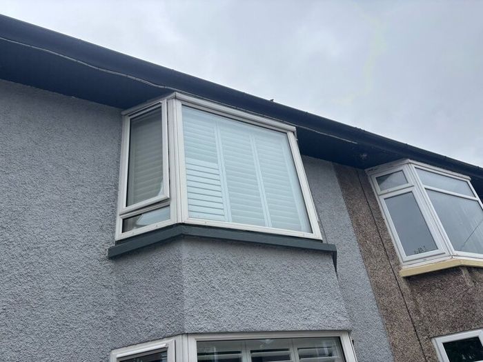 Windows double glazed