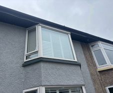 Windows double glazed