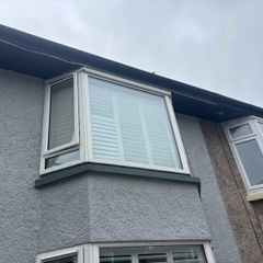 Windows double glazed
