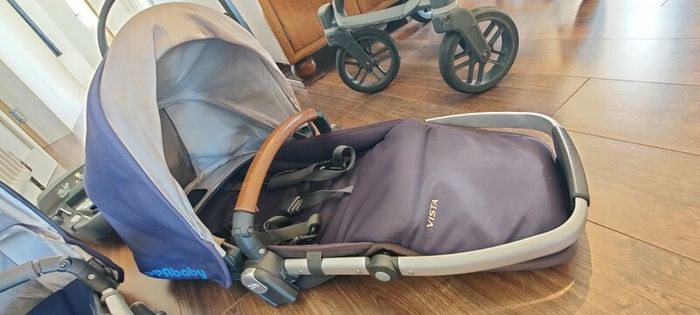 Uppababy Travel system