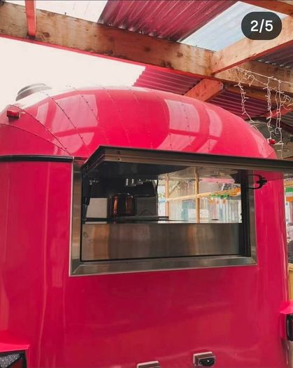 Food trailer
