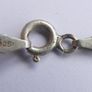 Vintage Sterling Silver 925 - 20 Inch  Curb Link Chain 6,4g Image 9