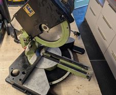 Elektra Beckum mitre saw