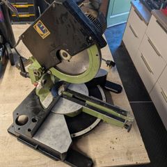 Elektra Beckum mitre saw