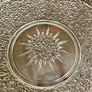 Vintage Ravenhead White Fire Glass Trifle Bowl Large Dessert Dish 1970s Image 8