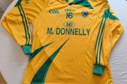 Vintage Meath GAA O'Neills Goalkeeper Jersey Size S Adults