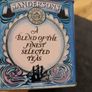 Vintage Sandersons English Breakfast Tea Clock by Roger Lascelles England Image 4