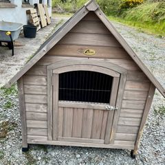 Large Dog Kennel