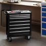 Tool Cabinet Cart Workshop Trolley Free Delivery Image 7