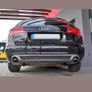 Audi A6 C6 Avant Pro-Tuning S-line style rear diffuser Image 2