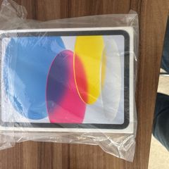 Unopened iPad 11 A16 128gb Blue