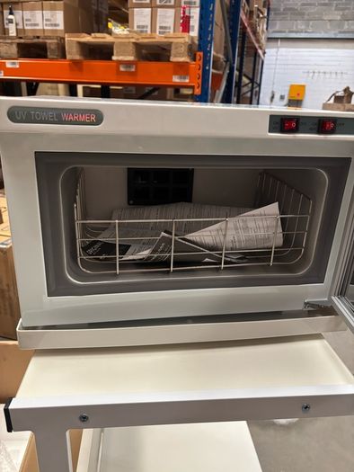 UV Towel Warmer