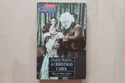 A Christmas Carol by Charles Dickens Audio Cassette Tape