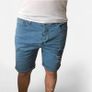 Mens Denim Shorts Image 4