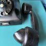 Vintage Bakelite Phone Image 4
