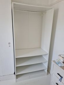 Ikea Wardrobes