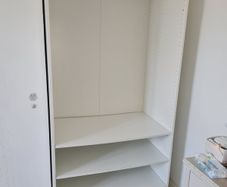 Ikea Wardrobes