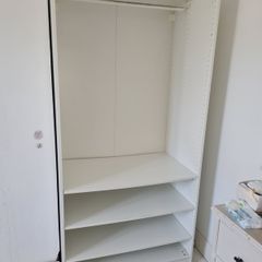 Ikea Wardrobes