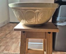 TG Green Vintage Gripstand mixing Bowl set