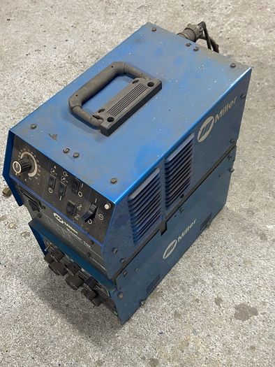Miller Maxstar Welder