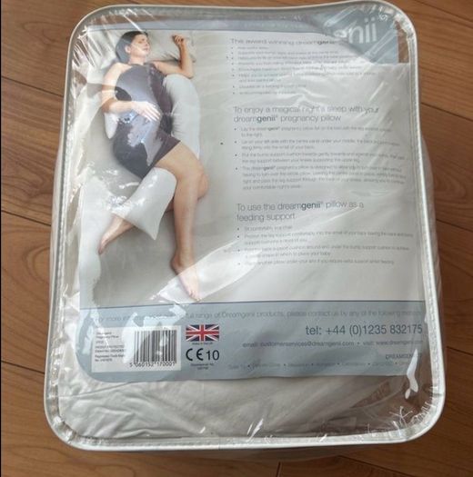 Dream Genii Sleep Pillow