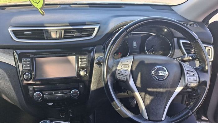 Nissan X-Trail 2015