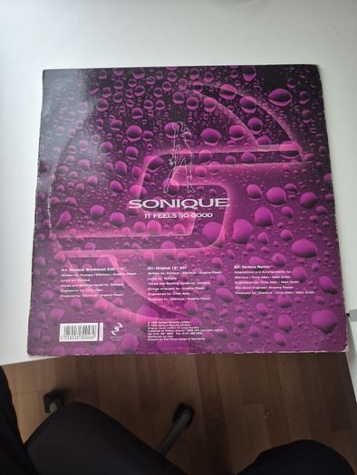 Sonique - It Feels so Good