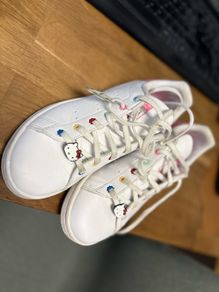 Hello Kitty Stan Smith runners