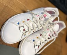 Hello Kitty Stan Smith runners