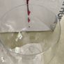 Set of 2  Marquis Waterford Crystal Vintage 1990s Tasting Collection Wine Glasses Image 6