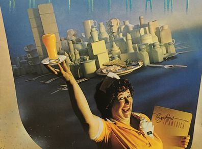 Supertramp  Breakfast In America