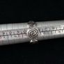 Sterling Silver Celtic Swirl Ring Image 4