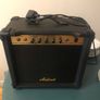 guitar amp and new cable for sale Image 4