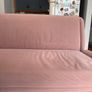 FREE Pink Sofa For Props / Upcycling / Parts - NOT Suitable for Sitting Image 3