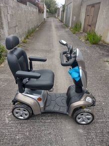 mobility scooter