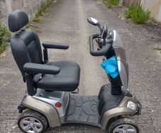 mobility scooter